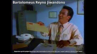 Download lagu Iklan BII Tabungan - Taufik Savalas dan Promo Uang Saku (1995)