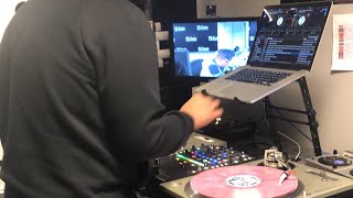 NOAH AYALA LIVE ON 93.5 KDAY FM - JAN 29 2020