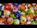 ASMR 10000 kinder Unboxing ASMR 4k KinderJoy #umarchocolatebox #asmr #kinder 