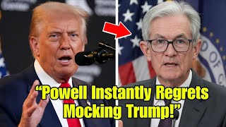 Download Lagu Trump Calls to Fire Jerome Powell and End FED — Powell Taunts Him, Then Instantly Regrets It MP3 Download Lagu Trump Calls to Fire Jerome Powell and End FED — Powell Taunts Him, Then Instantly Regrets It MP3