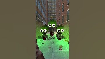 NEXTBOTS get angry Part 83 #gmod #nextbots #shorts #chasing #chase #viral