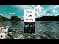 Nature 4k relaxation film  mediation relaxing nature music  nature sounds   indipicture