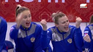 : Russia - Norway Women's Handball World Championship 2019