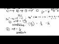 SUM AND PRODUCT OF ROOTS OF QUADRATIC EQUATIONS