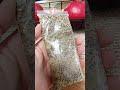 Супер метод для приготовления теста для рыбалки на сарагуса. Чистые руки, ни пыли ни грязи.