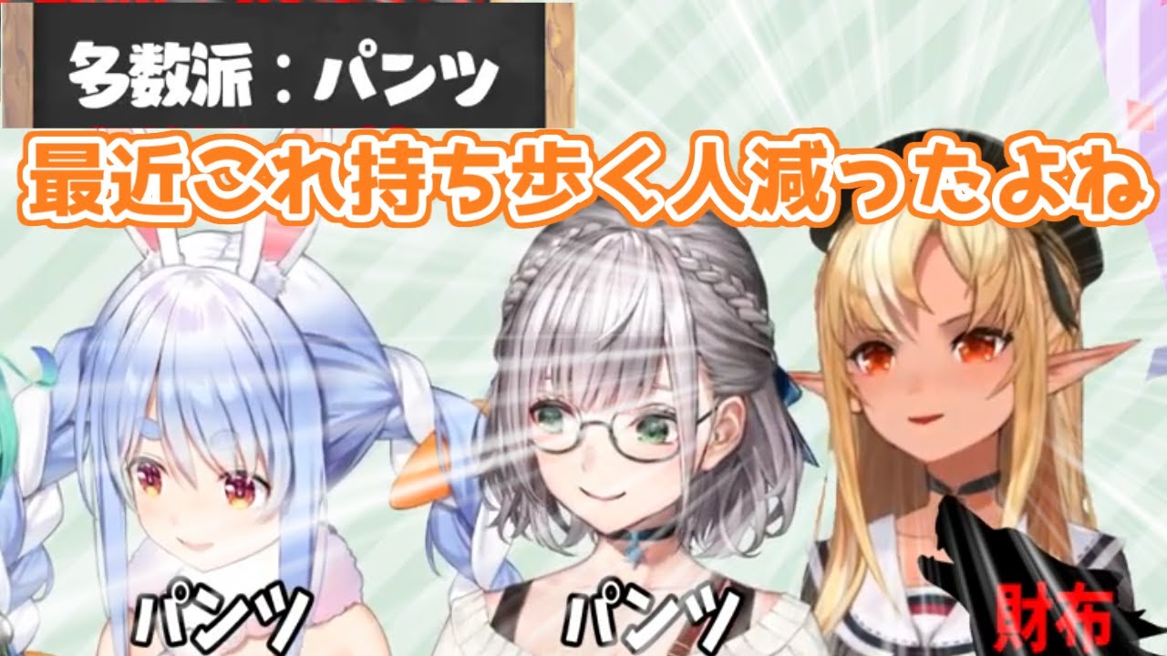 【ホロライブ切り抜き】ワードウルフRTA【不知火フレア】