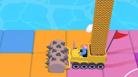 Stone Miner - All Levels Gameplay Android, iOS