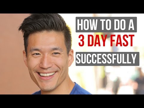 What How To Begin Your Fast