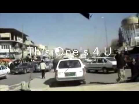 ULTIMATE BUZZ - ON A MISSION - BAGHDAD HUMVEE