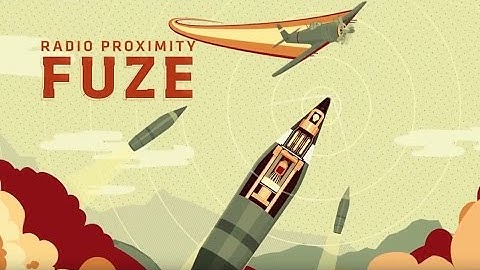 APL Defining Innovations: The Radio Proximity Fuze