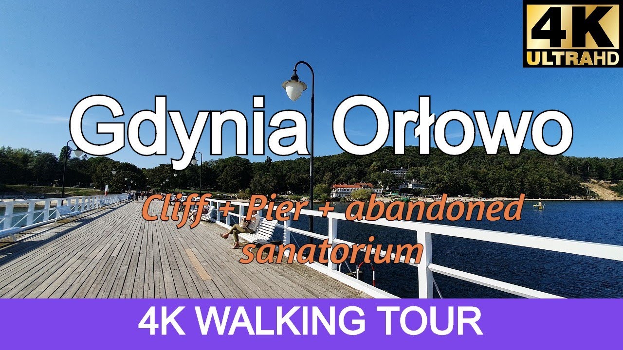 free walking tour gdynia