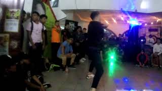 Shava vs Milhouse / Solo Baile TOP 16  / Electro Dance /