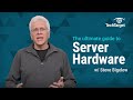 Ultimate guide to server hardware for businesses