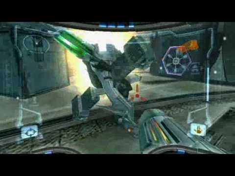 Metroid Prime Trilogy Trailer (US version)