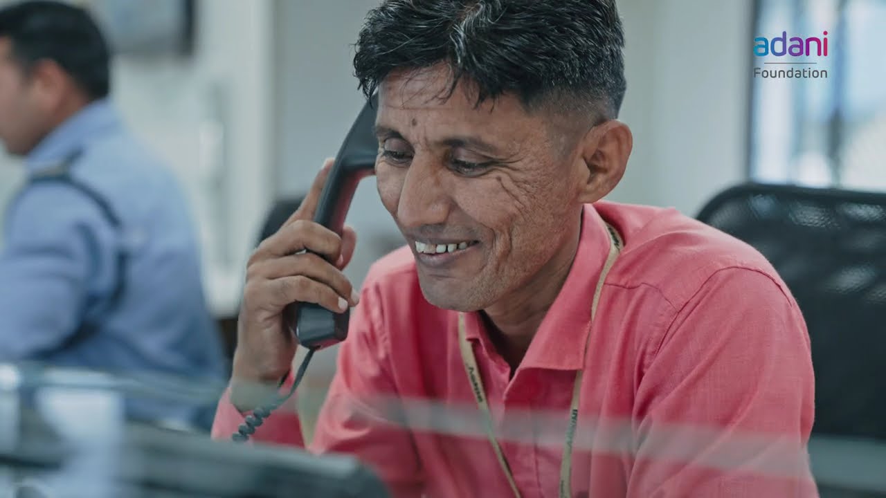 ADANI FOUNDATION - AWAVLAMBAN I CSR FILM BY AIRAVAT COMMERCIALS