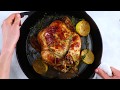 Skillet-Roasted Buttermilk Chicken | Recipe | Food & Wine