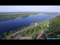 Канев, Украина. Kaniv, Ukraine (4K)