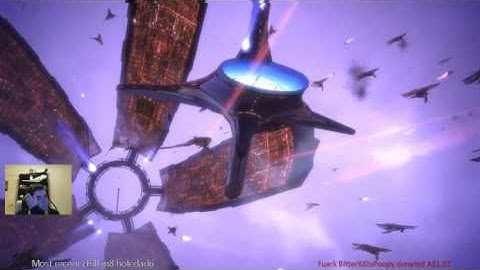 Mass Erect. Ilos the Mu relay (Part 15)