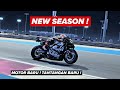 WINTER TEST SEASON 4 !!💪 DEBUT PERDANA SURASEP DENGAN RC16 !!👊🏻😎 - MOTOGP 24 CAREER 70