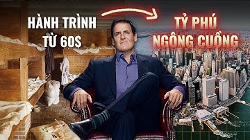 “Cá mập” Mark Cuban - Thành công và ngông cuồng bậc nhất nước Mỹ | IamSuSu | Thế Giới