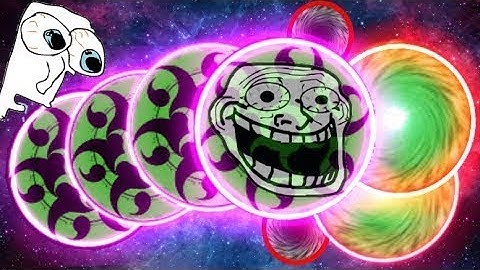 Nebulous Destroying Lobbies [FFA x16 Split Mayhem Mode]