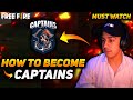 How To Become Like Captains 😱🔥 4 Booyah In 6 Match With 84 Kills || Gaming Aura