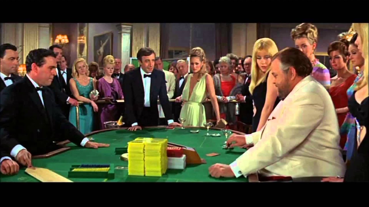 HERB ALPERT & THE TIJUANA BRASS CASINO ROYALE YouTube