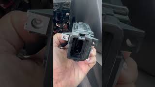 Audi key fob getting stuck in ignition switch fix remove & replace a4 a5 a6 q5 etc. b8 b8.5
