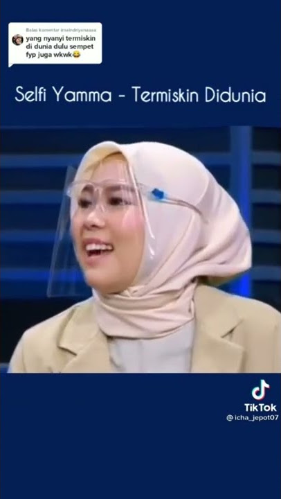 selfi yamma - termiskin didunia merdu banget suaranyaaa