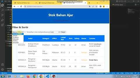 TUGAS 2 PEMROGRAMAN WEB