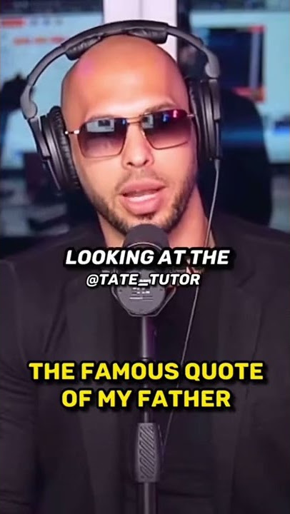 Emory Tate's Legendary Quote 