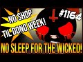 NO SLEEP FOR THE WICKED! - The Binding Of Isaac: Afterbirth+ #1164