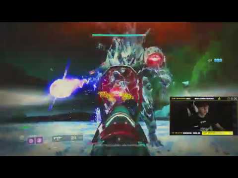 3 Man - Sanctified Mind, Sol Inherent (Final Boss) [Destiny 2] - YouTube