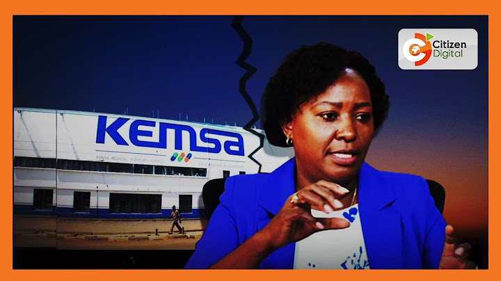 DAY BREAK | President Ruto axe falls on KEMSA over global fund scandal (Part 1)