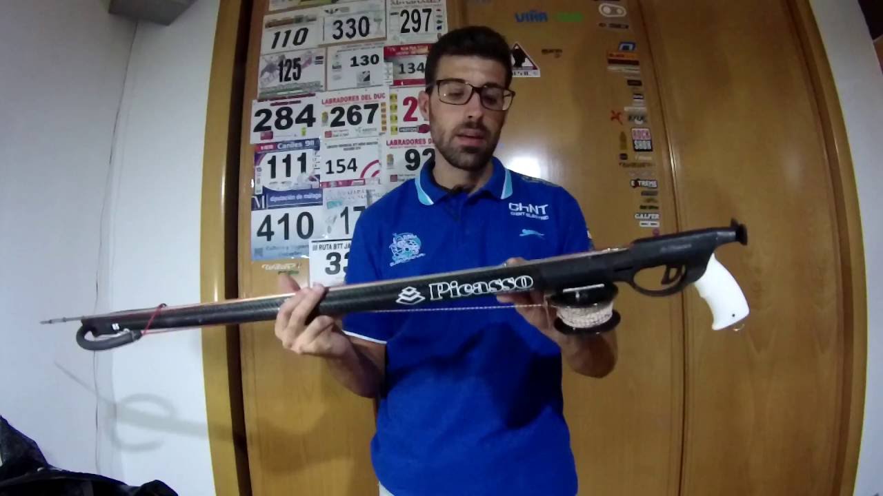 Equipo de PescaSubmarina II - ¿Qué fusil me compro? 