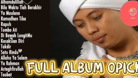 Full Album Opick