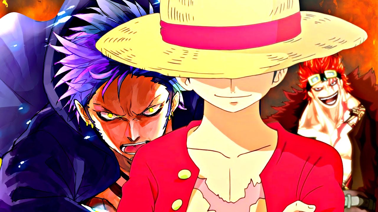 One Piece - The Rivals Of THE PIRATE KING (EOS), One Piece Discussion