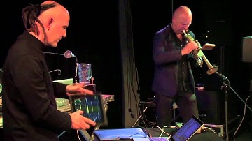Hans&Diemo@STEIM.mov