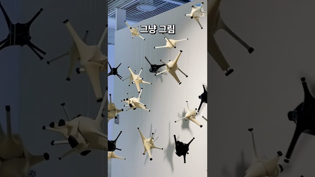부산 무료 체험 전시회 소개 올림 | 서면 상상마당 '노티스' #shorts