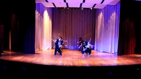 [MIT ADT] Morning Musume - Resonant Blue | Fall 2010 Showcase