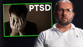 Former Police Officer Opens Up About his PTSD
