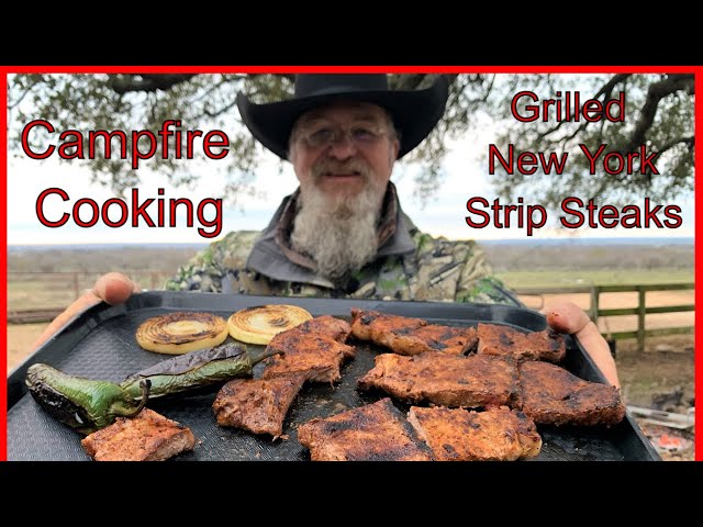 How to Grill With Wood and Master Campfire Cooking