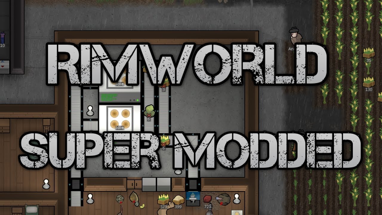 Timecaster - Mod Concept : r/RimWorld