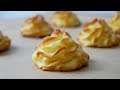 Herzoginkartoffeln Selber Machen (Rezept) || Homemade Duchess Potatoes (Recipe) || [ENG SUBS]