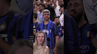 Lautaro &amp Bonny Link-Up Ends in a Goal! ⚽ #shorts #inter #interclassic