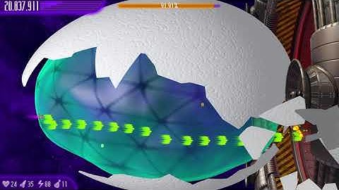 Chicken Invaders 4 - Wave 120: Egg Cannon Confrontation