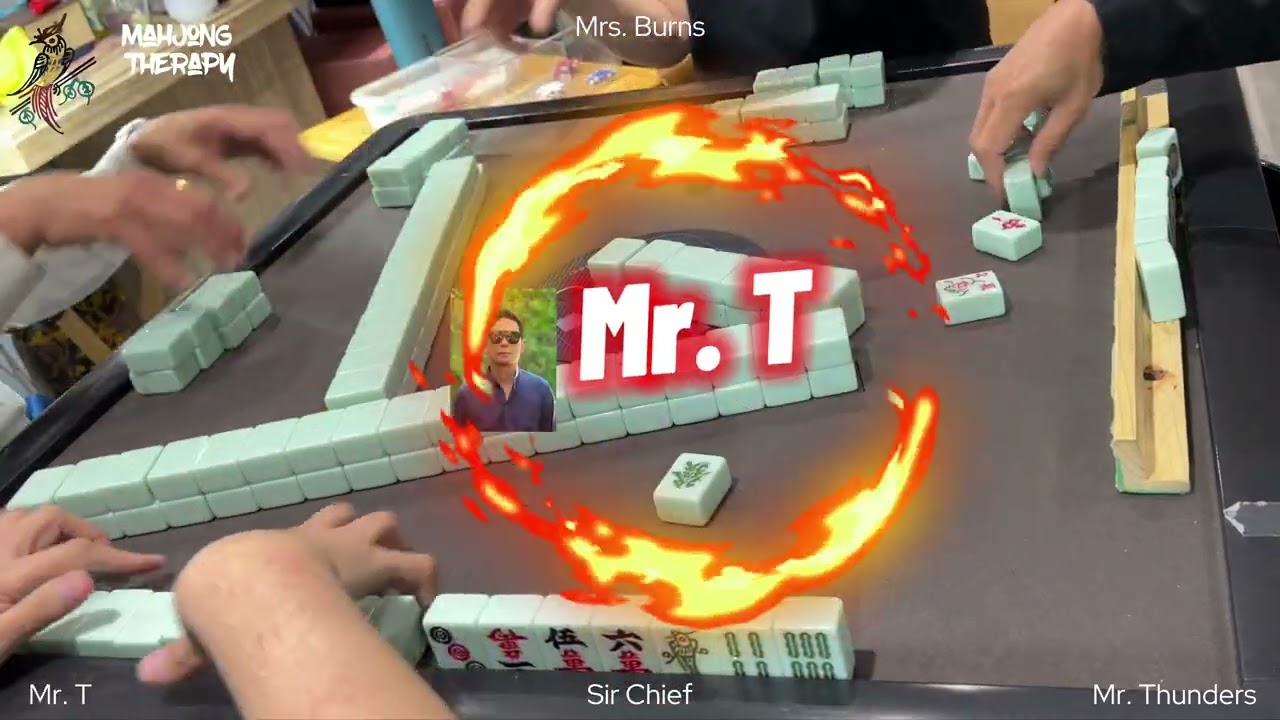 #887 Sept 11 2025 Mahjong 🀄️ or Chocolate🍫?🤪 #mahjongtherapy #mahjong 