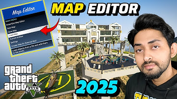 How to Install Map Editor in GTA 5 Offline Story Mode | GTA 5 Offline Mods | The Noob