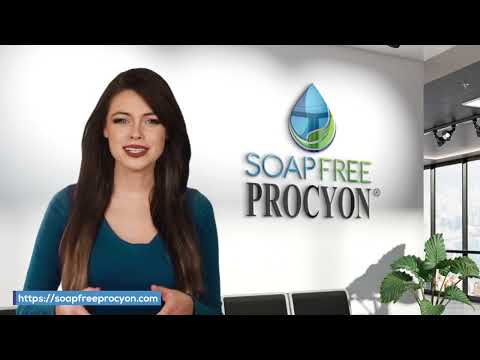 Soap Free Procyon is a safe, effective, eco-friendly alternative to traditional cleaning products.