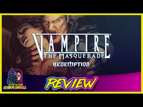 Vampire: The Masquerade - Redemption Review